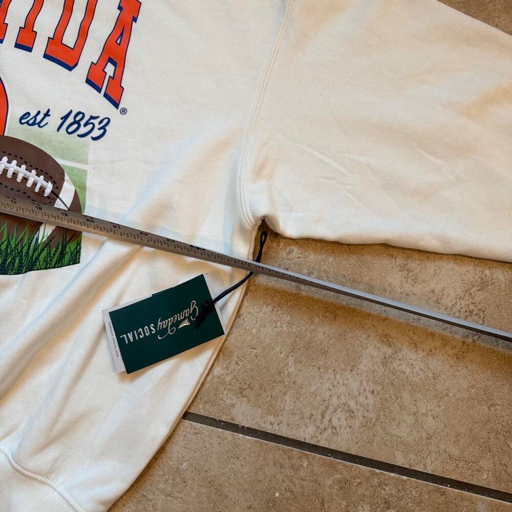 Gameday Social University of Florida Gators Crewneck Sweatshirt - Size M - Picture 4 of 4